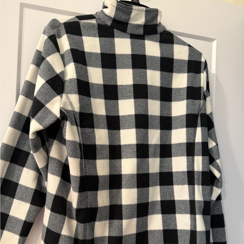 Lands End Quarter zip - Picture 2 of 3